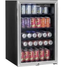 HAIER Refroidisseur à boisson Noir 20.5