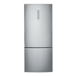 HAIER Réfrigérateur 15 pi3 28 po Acier inoxydable Congélateur en bas - HRB15N3BGS