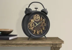 Horloge de table