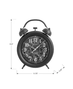 Horloge de table