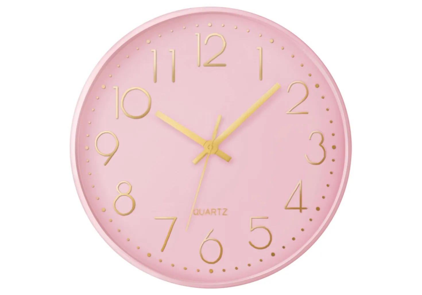 Horloge murale 12"