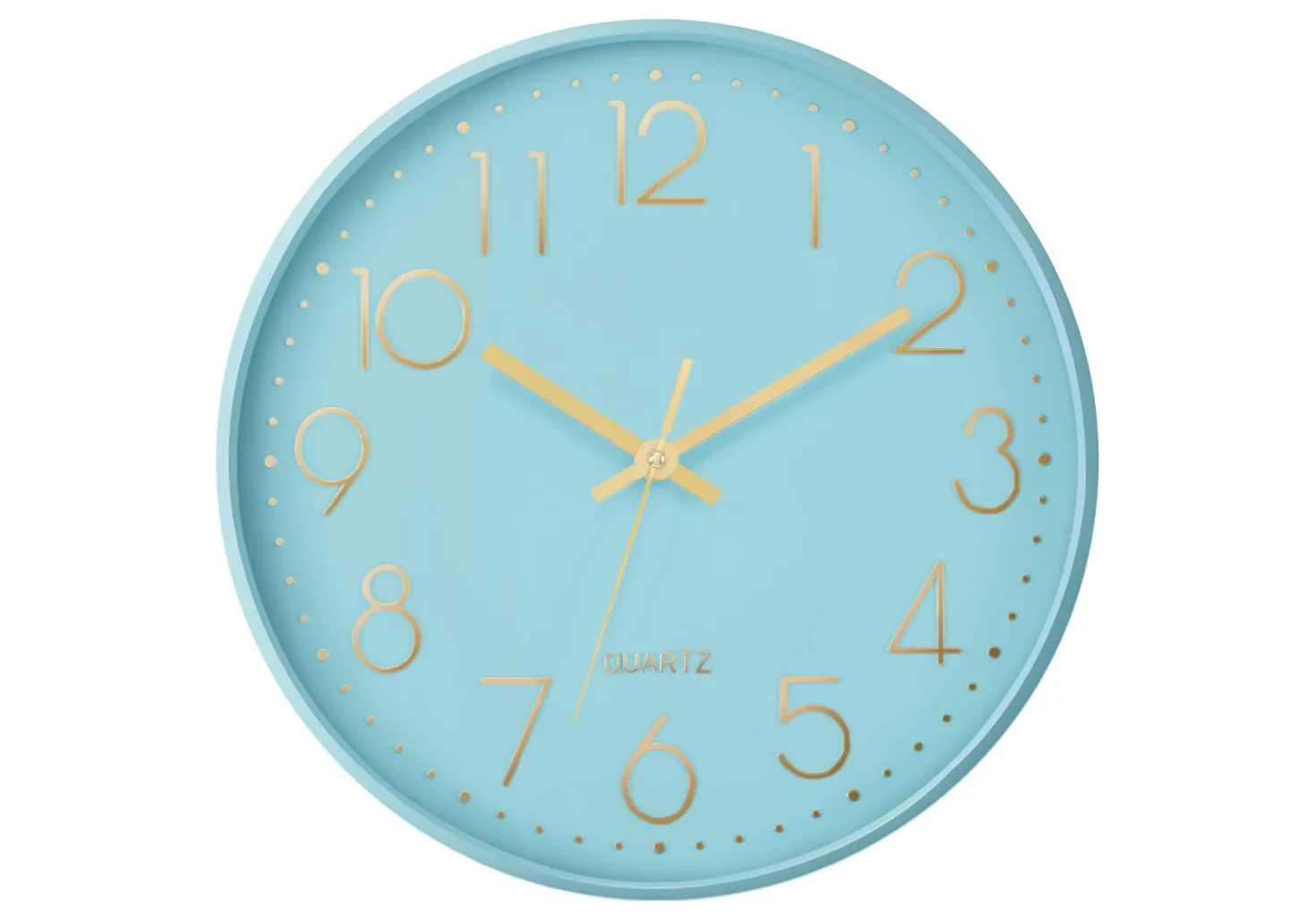 Horloge murale 12"