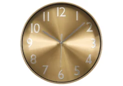 Horloge murale 12"