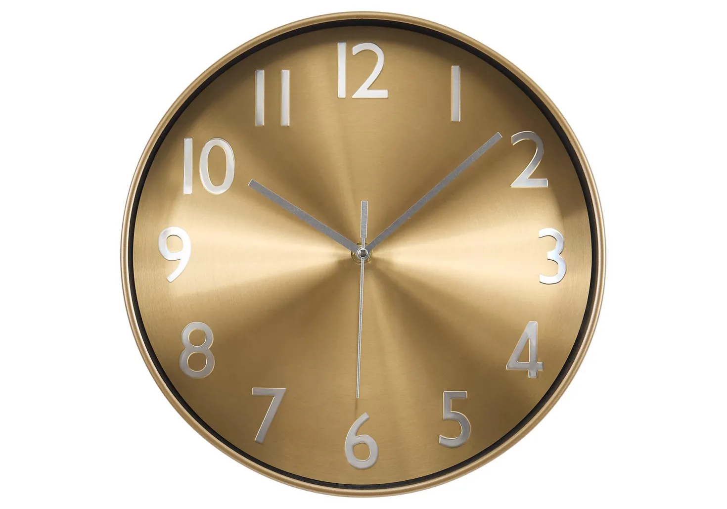 Horloge murale 12"