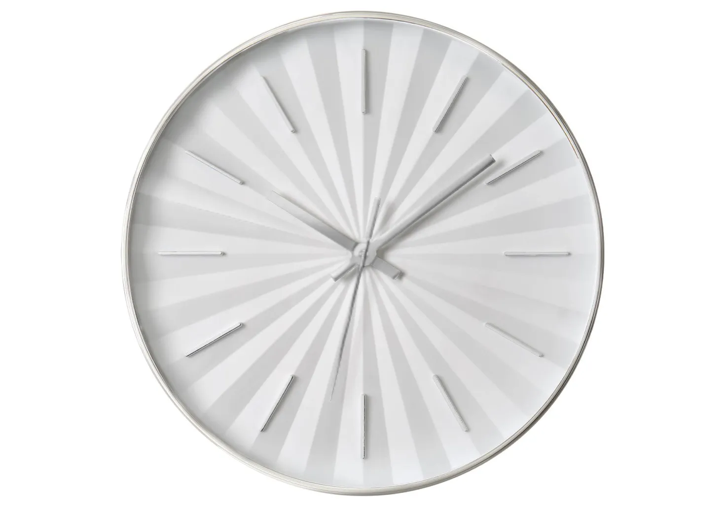 Horloge murale 12"