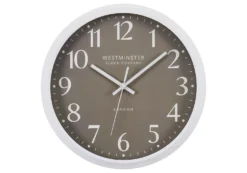 Horloge murale 12"