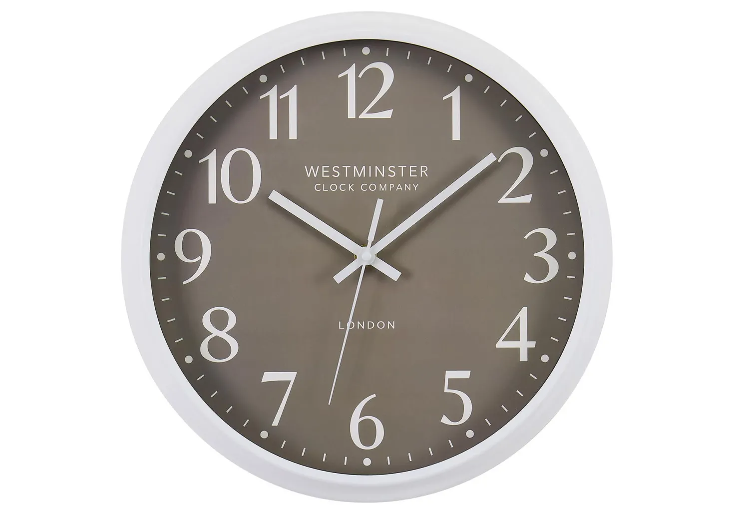 Horloge murale 12"
