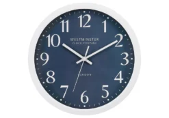 Horloge murale 12"