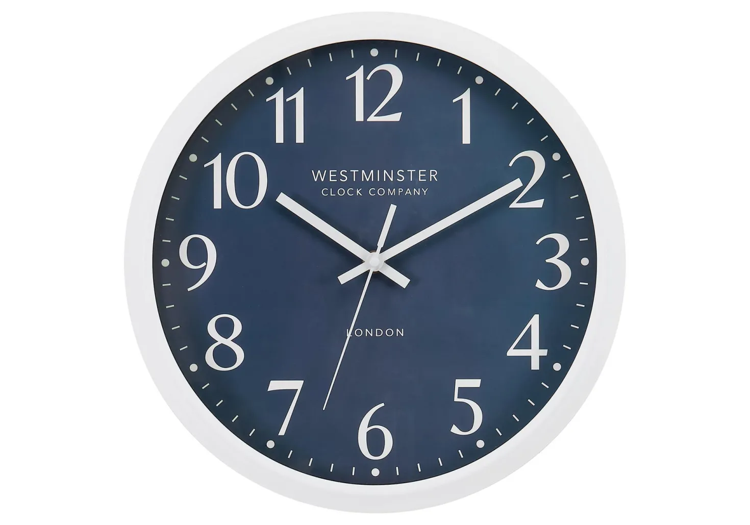 Horloge murale 12"