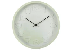 Horloge murale 12"