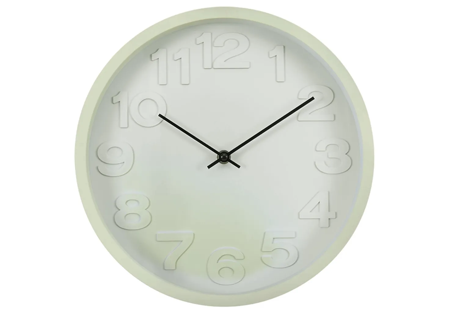 Horloge murale 12"