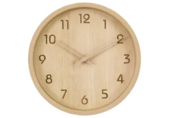 Horloge murale 12"