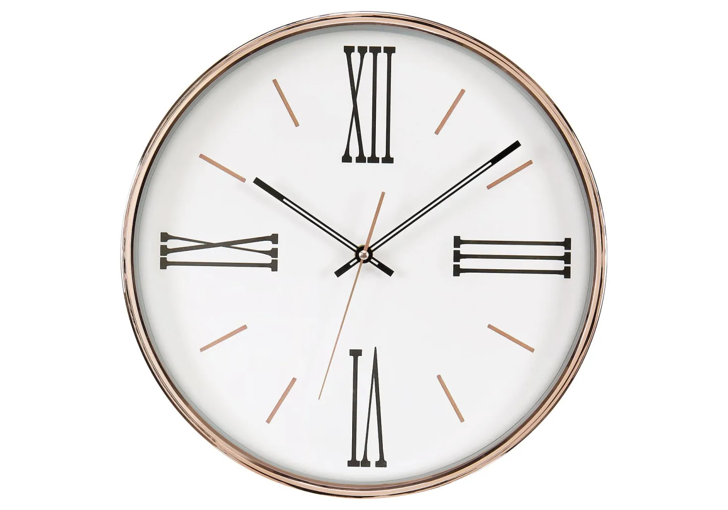 Horloge murale 14"