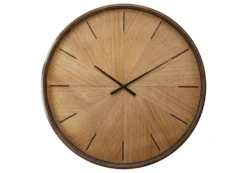 Horloge murale 30"