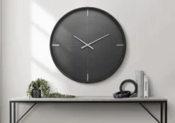 Horloge murale 30"