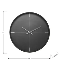 Horloge murale 30