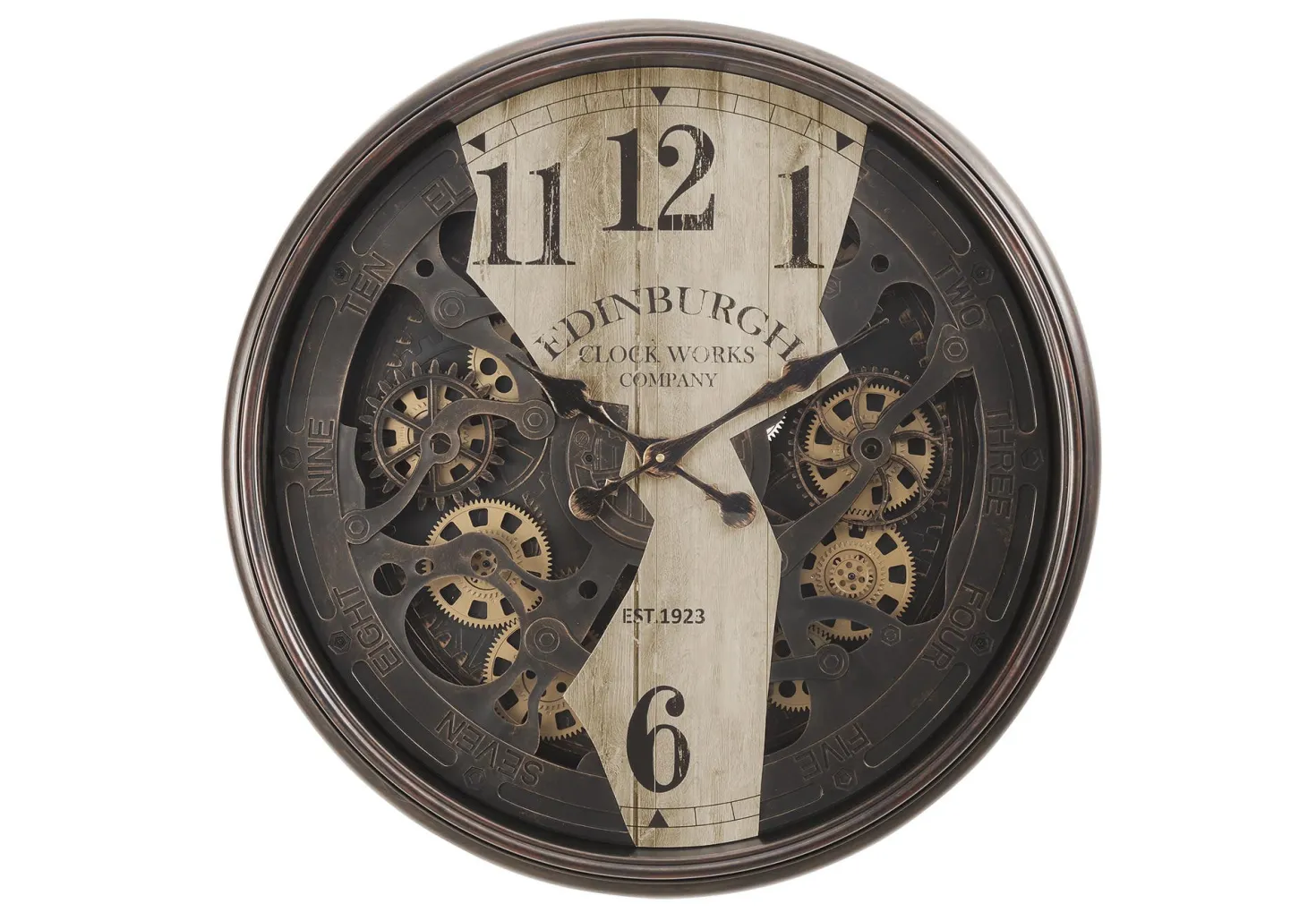 Horloge murale