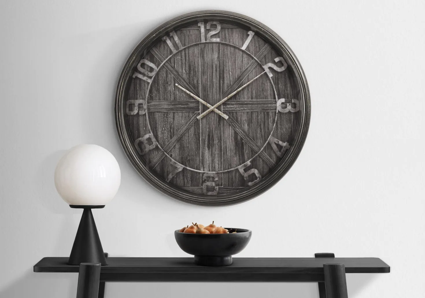 Horloge murale