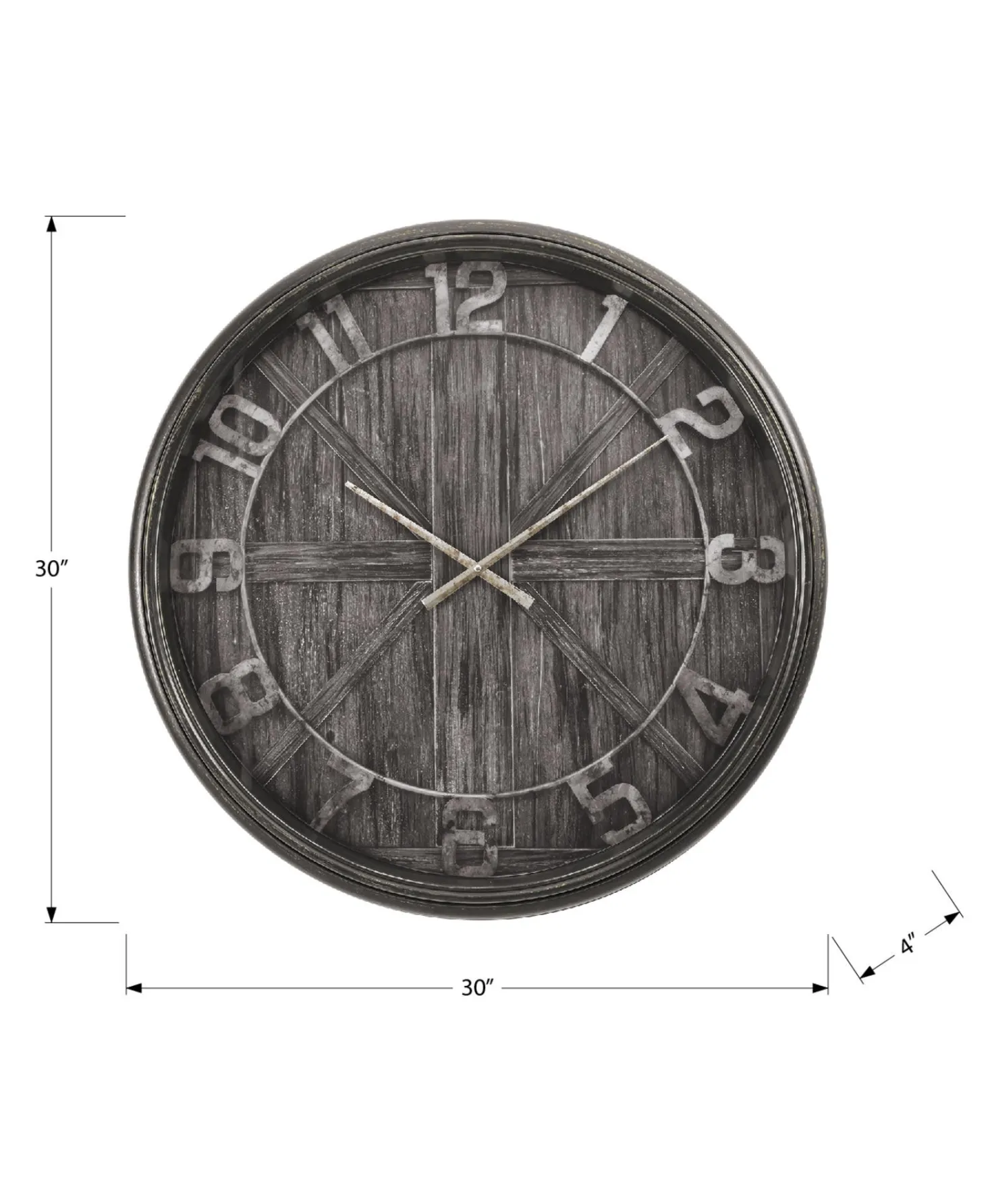 Horloge murale