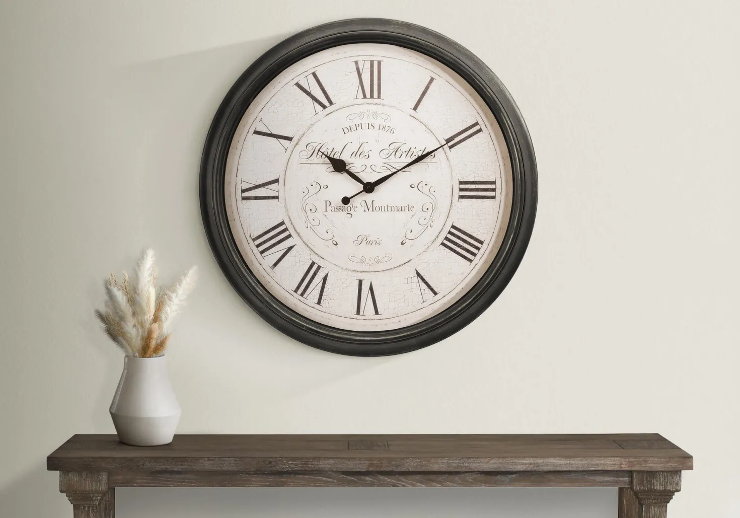 Horloge murale