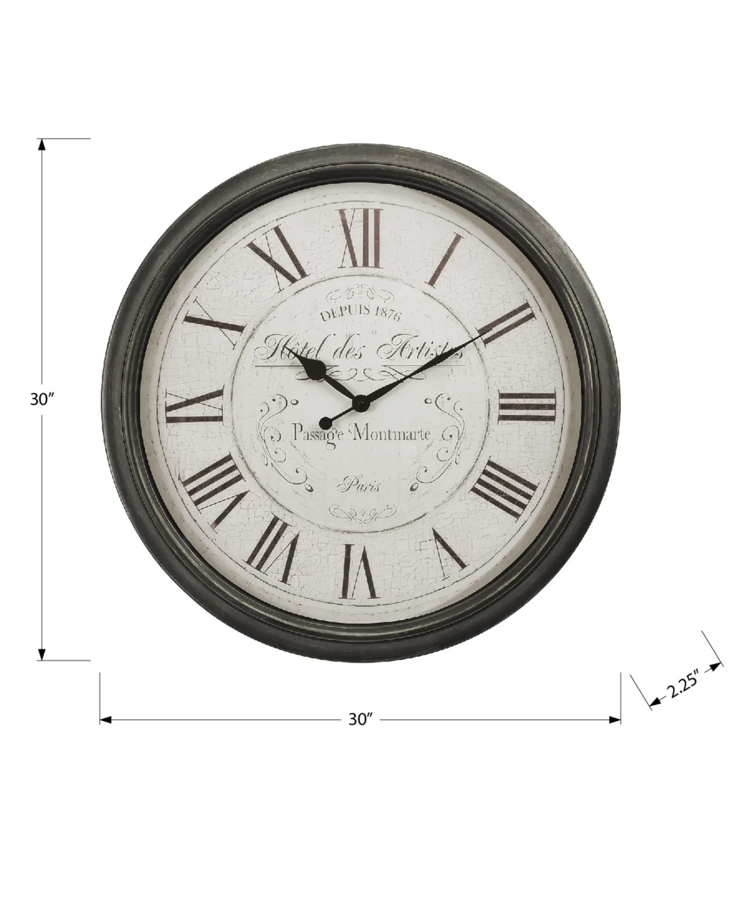 Horloge murale