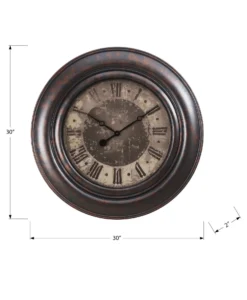 Horloge murale