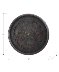 Horloge murale