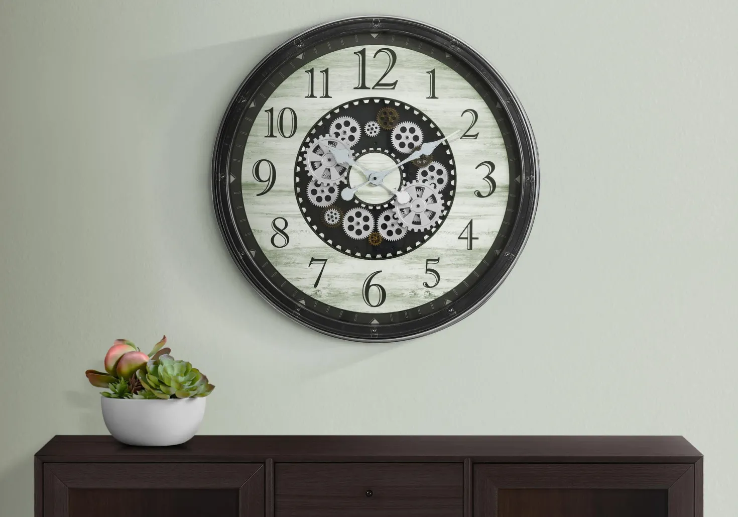 Horloge murale