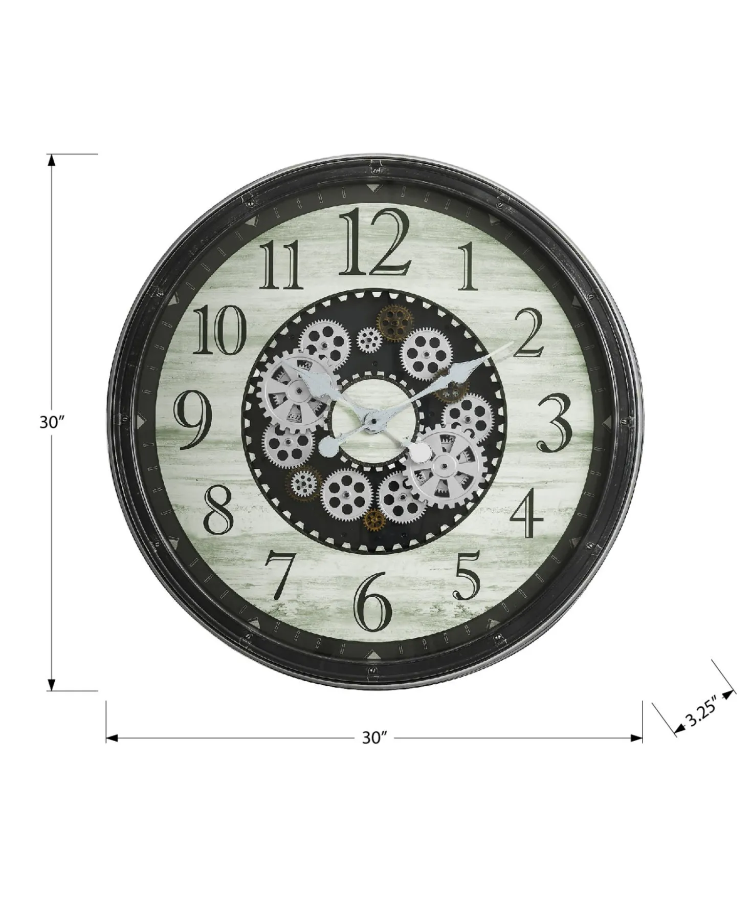 Horloge murale