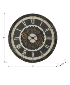 Horloge murale