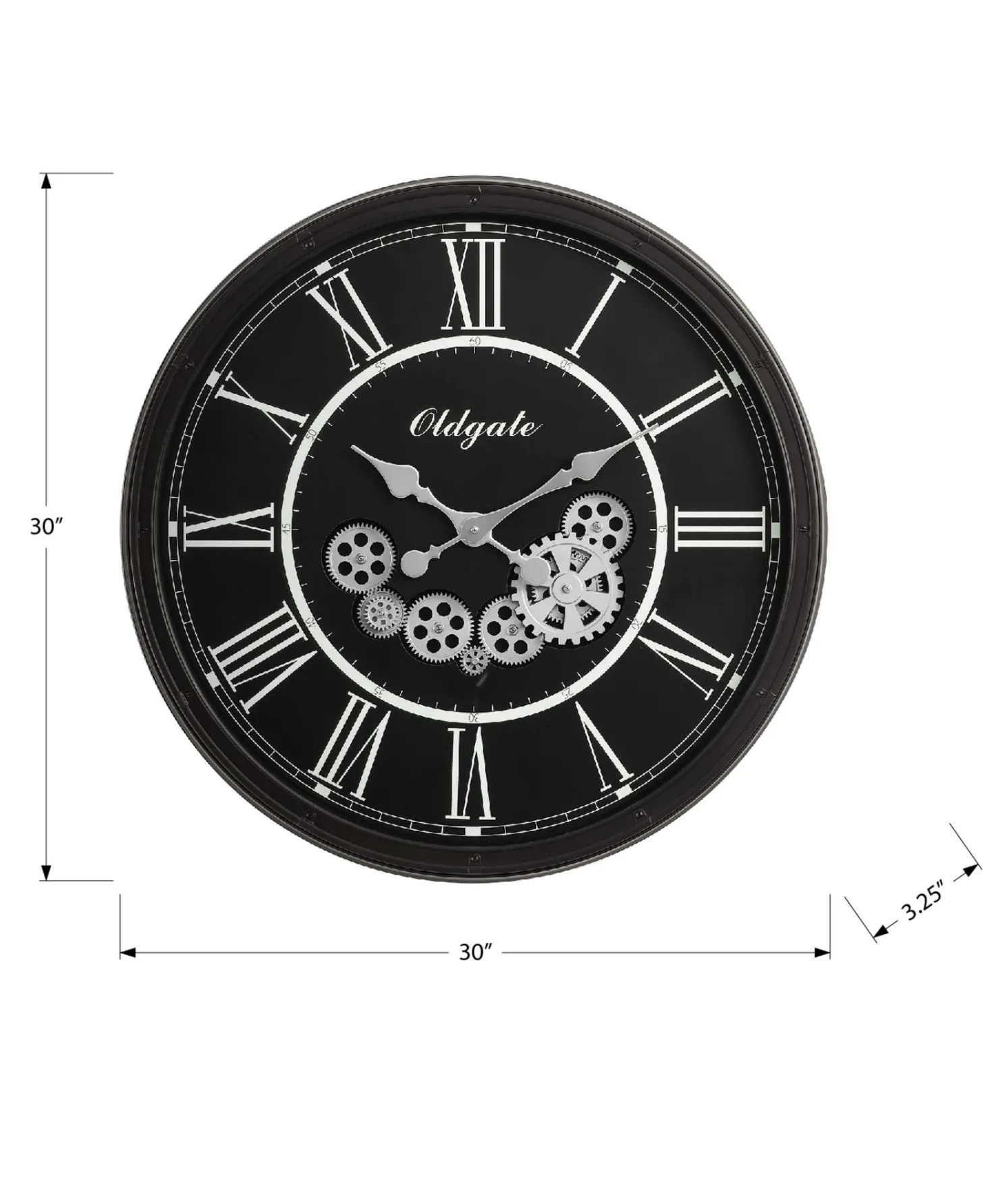 Horloge murale