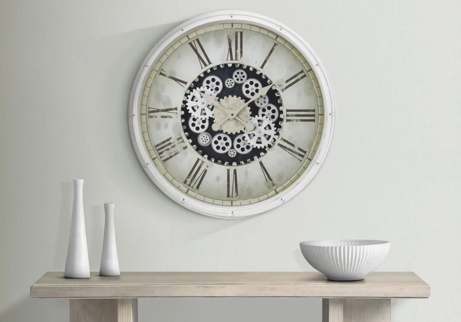 Horloge murale