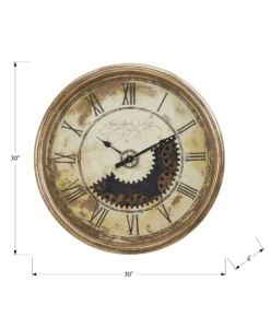Horloge murale