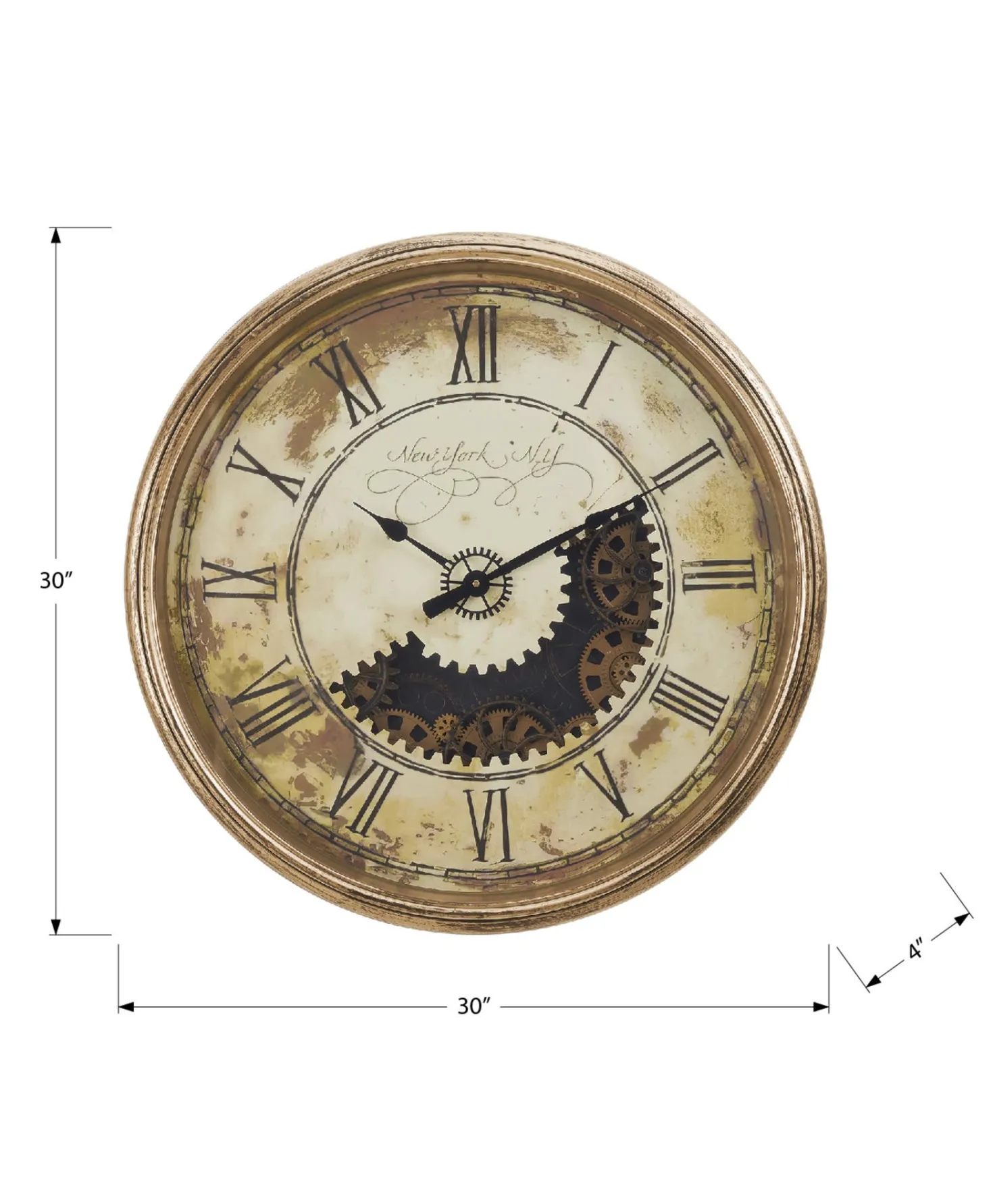 Horloge murale