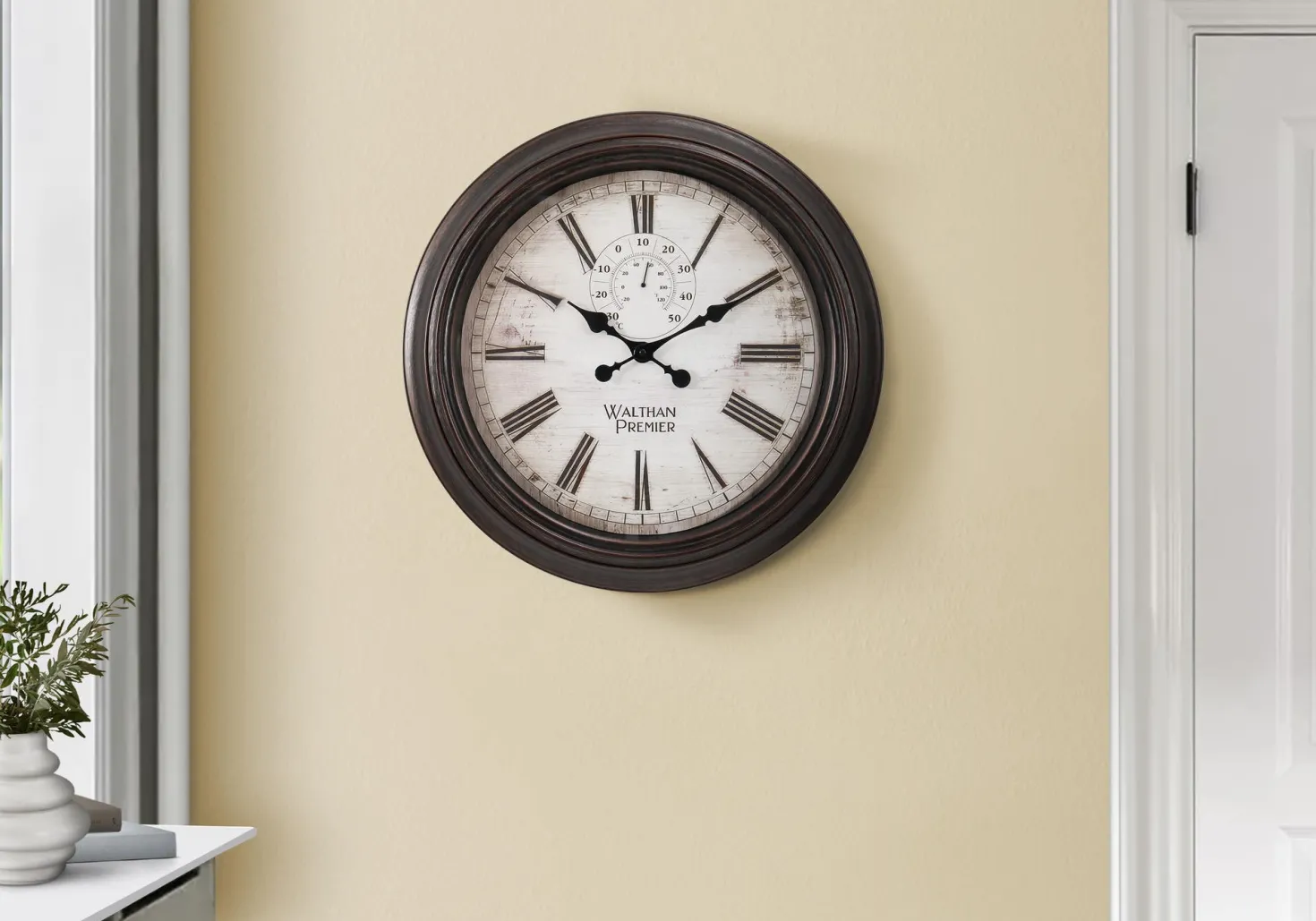 Horloge murale