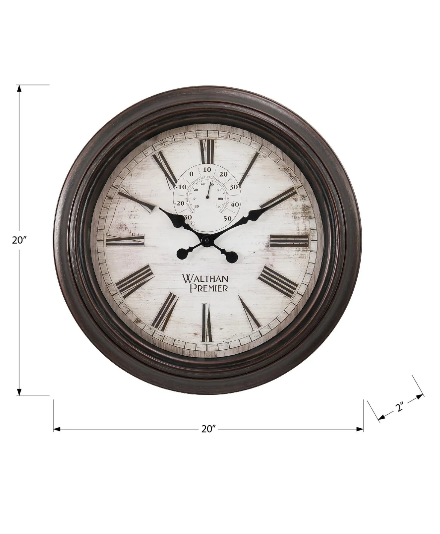 Horloge murale