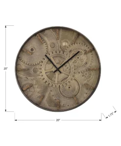 Horloge murale