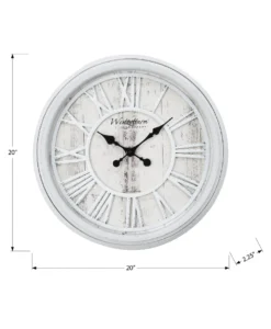 Horloge murale