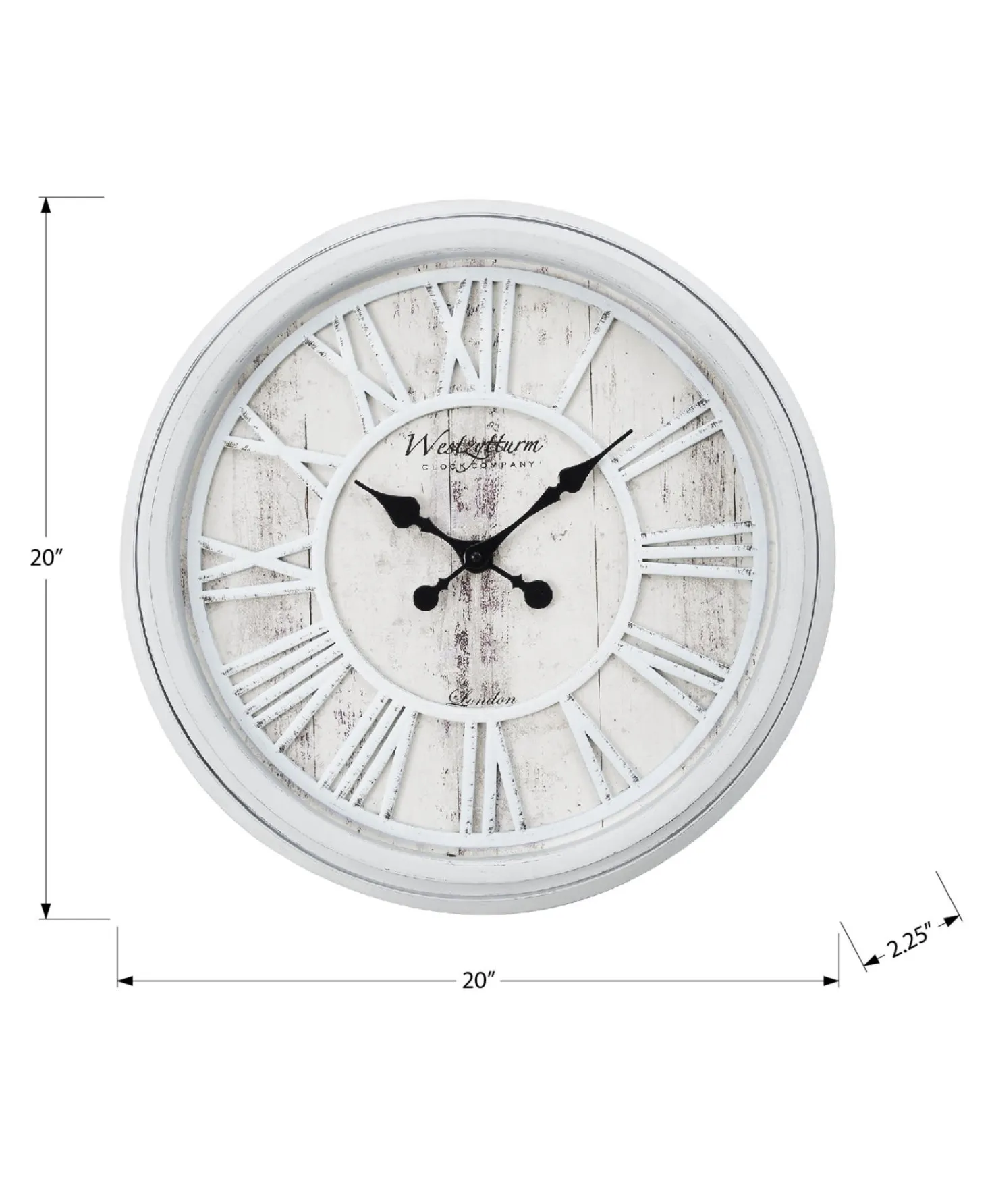 Horloge murale