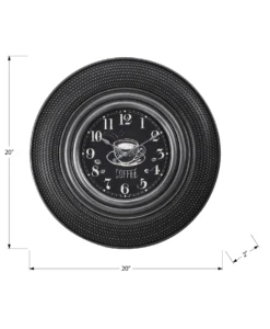 Horloge murale