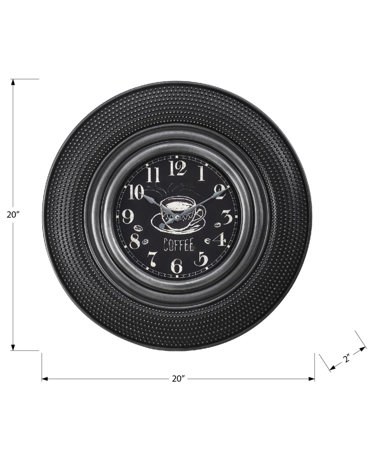 Horloge murale