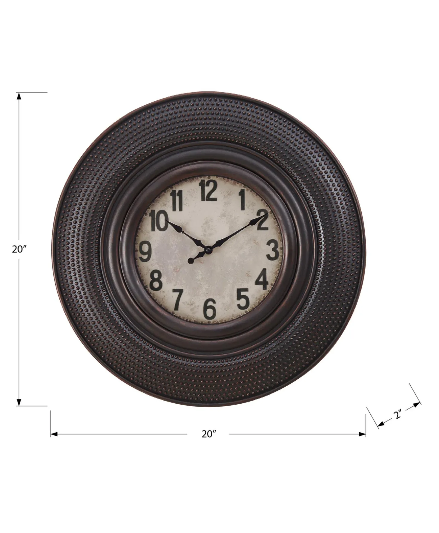 Horloge murale