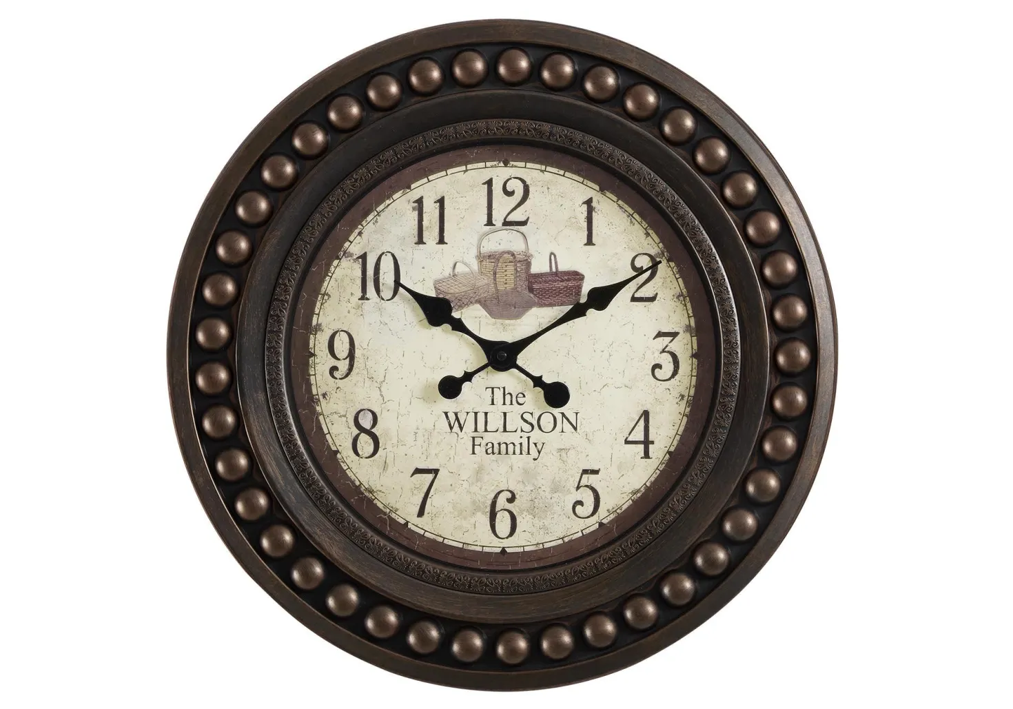 Horloge murale