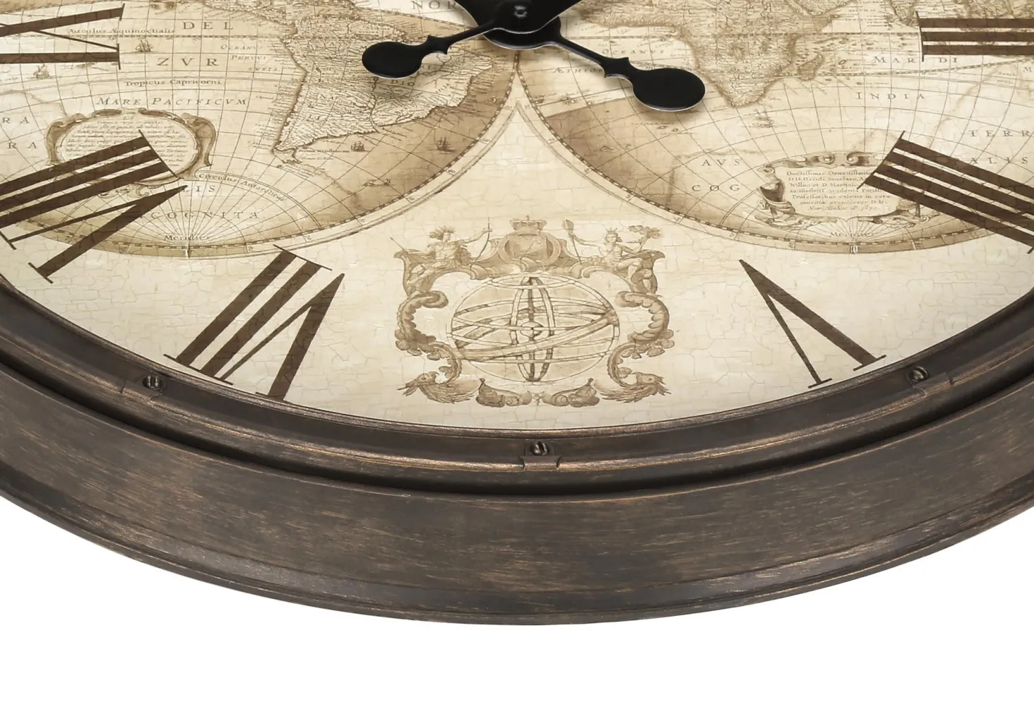 Horloge murale