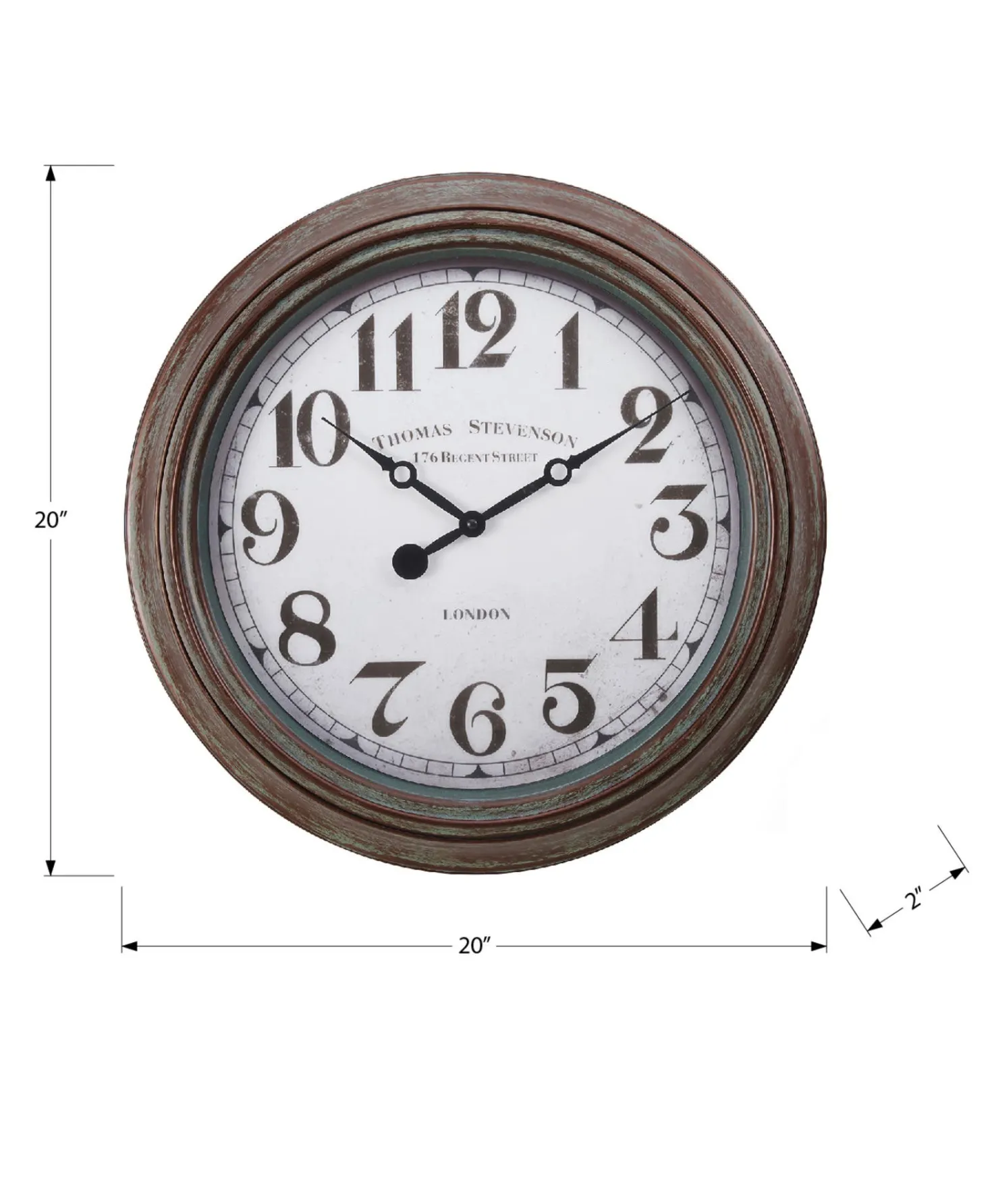 Horloge murale