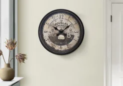 Horloge murale