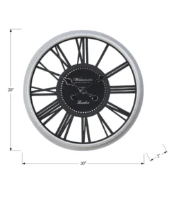 Horloge murale