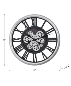 Horloge murale
