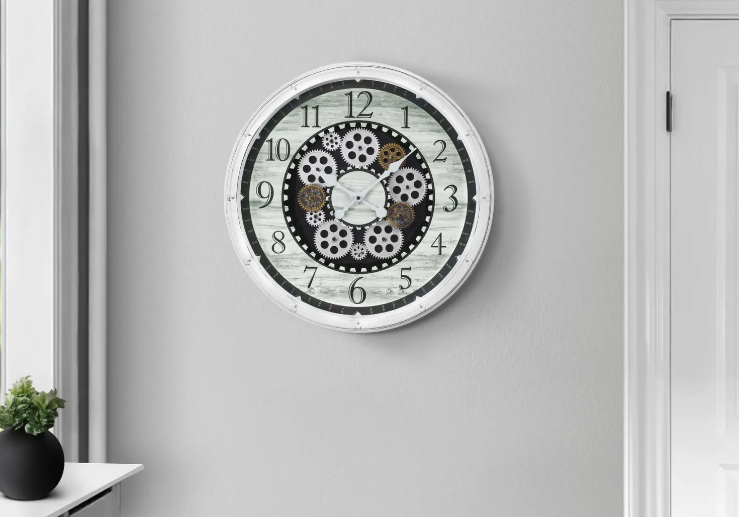 Horloge murale