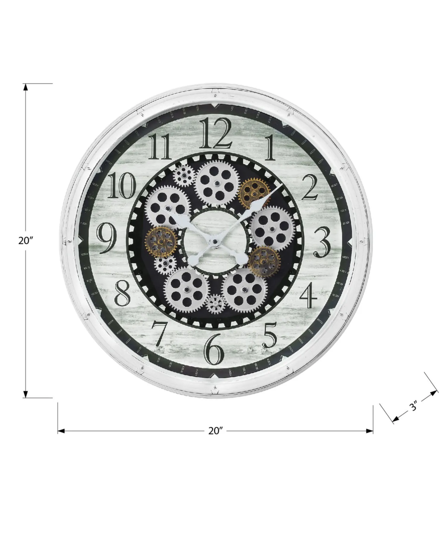 Horloge murale
